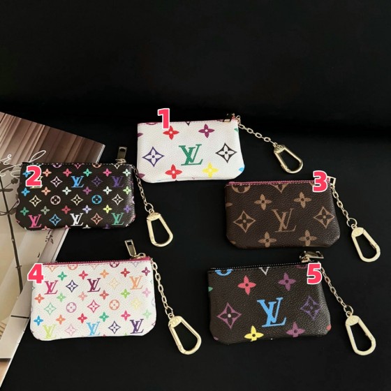 Fashion Leather Card Holder Storage Bank Credit Cash Card ID Card Passport Holders Bag Organizer Case Wallet Pocket Purse